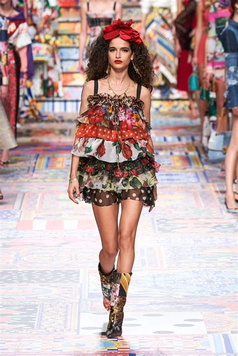 dolce gabbana 2021 summer|angela missoni dolce gabbana.